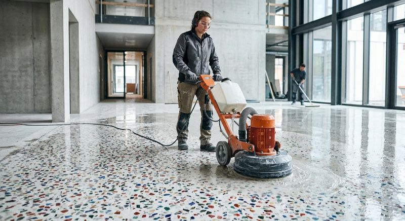 Stone Polishing Service