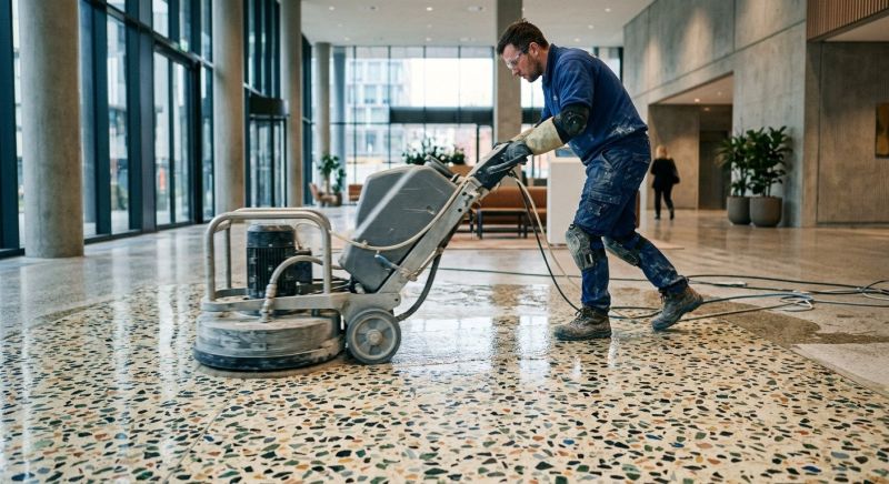 Stone Polishing Service