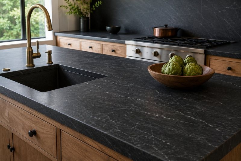Stone Countertops Installation in Roseville, CA