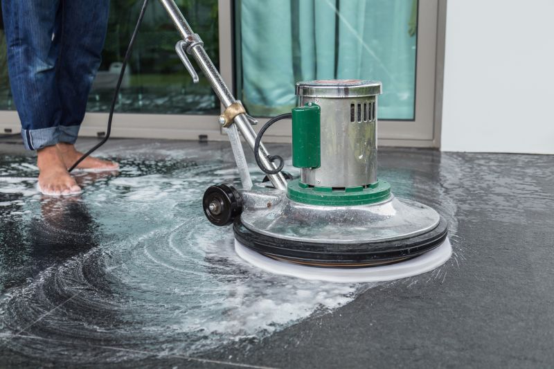 Terrazzo Polishing Service