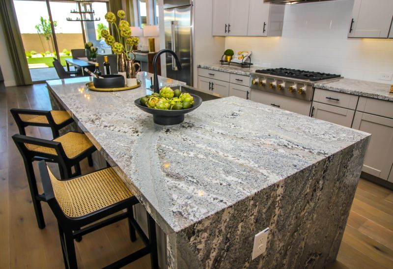 Countertop Renovation in Santa Rosa, CA
