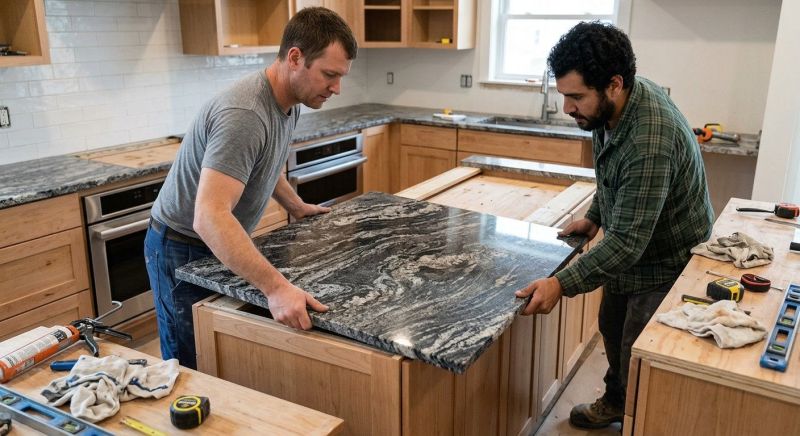 Countertop Replacement Service in Napa, CA