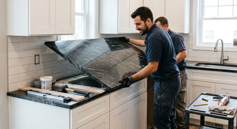 Countertop Replacement Service in Sonoma County, CA