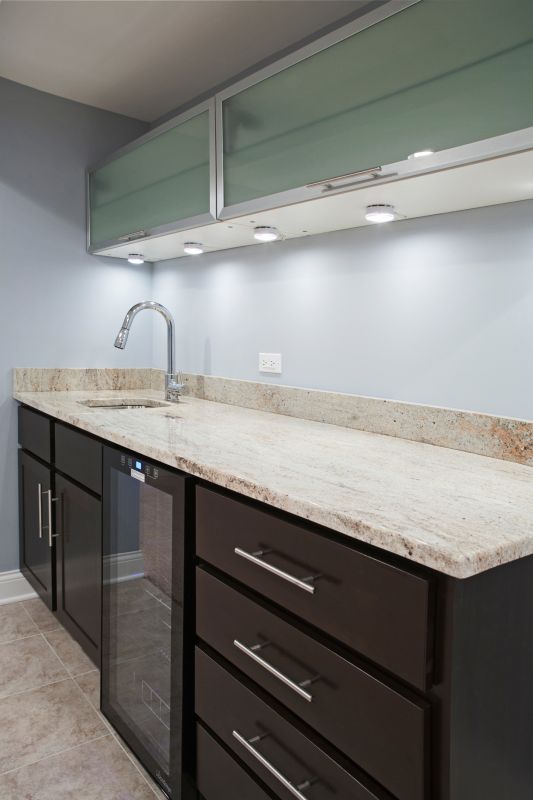 Granite Countertop Installation