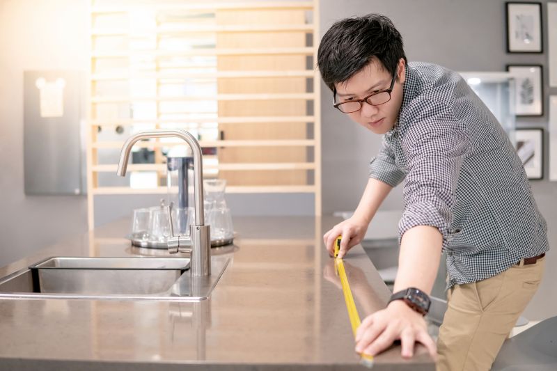 Granite Countertop Installation in Sacramento, CA