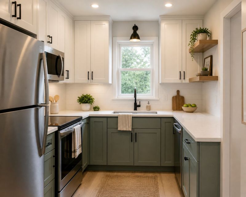 Kitchen Renovation in Indianapolis, IN