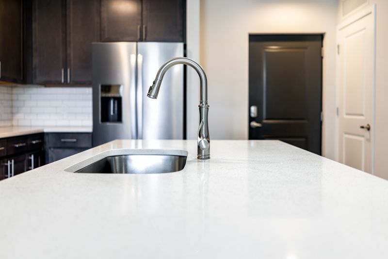 Quartz Countertop Installation in Marin County, CA