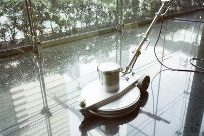 Terrazzo Polishing Service